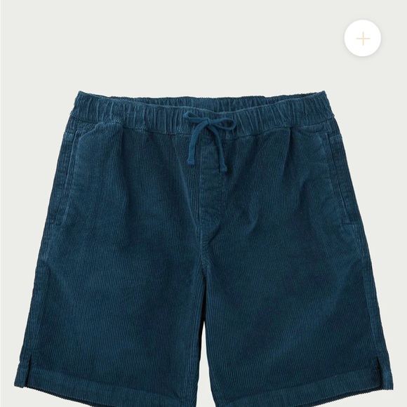 Hang Ten Men's walkshort (corduroy) - Picture 3 of 5